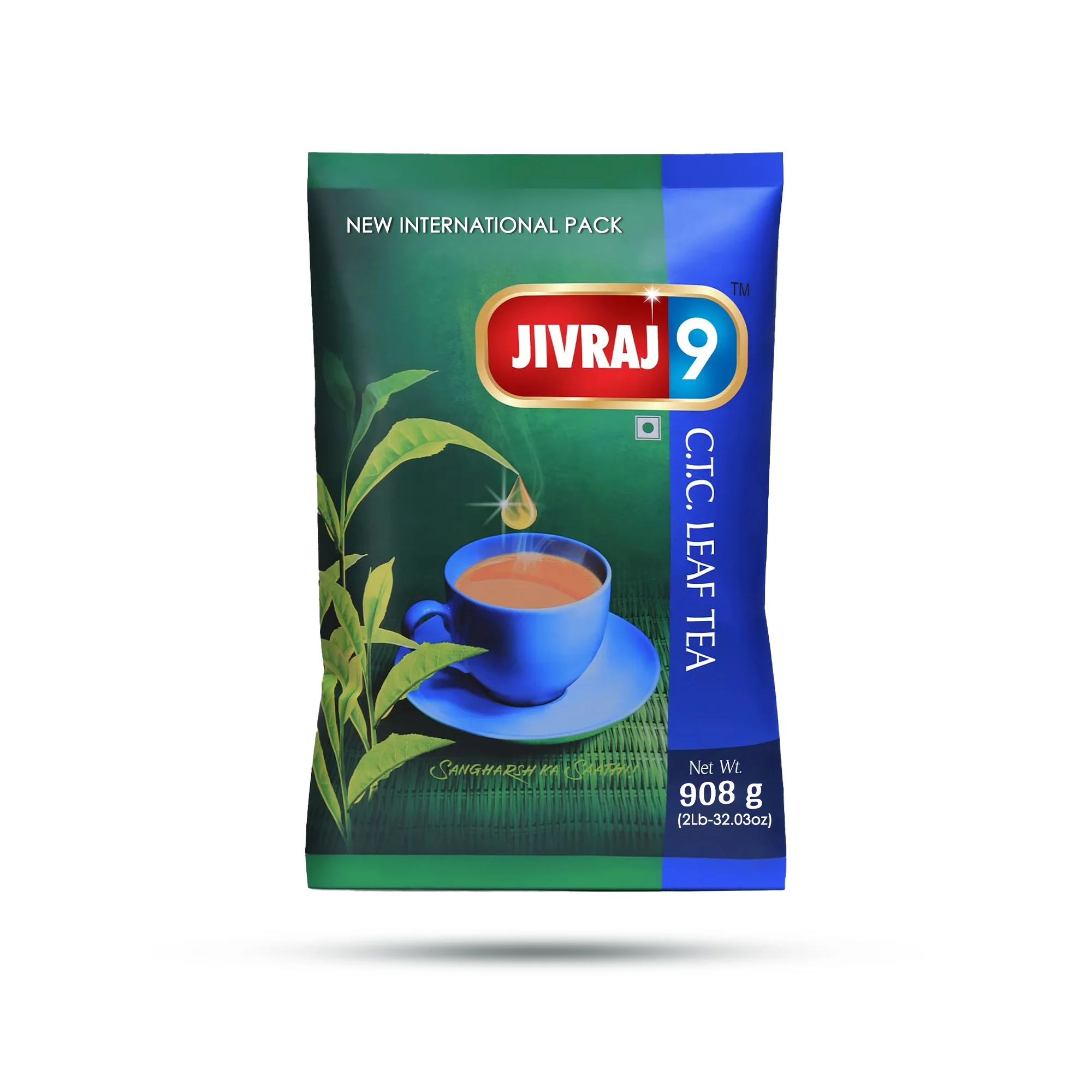 J9 - CTC Leaf Tea - 2Lb