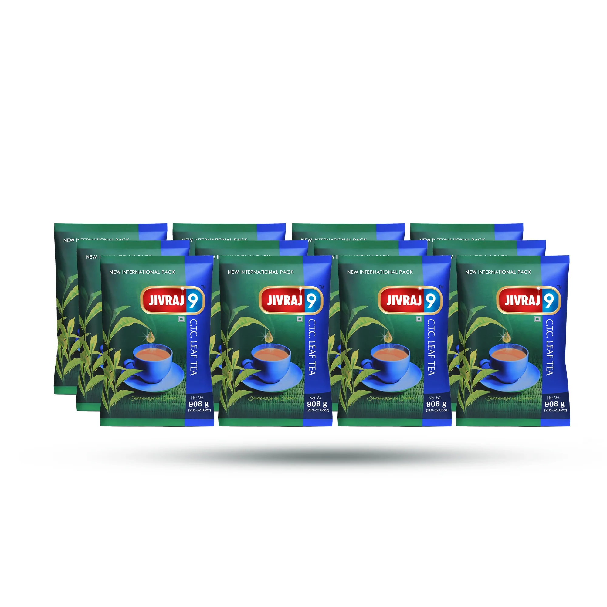 J9 - CTC Leaf Tea - 2Lb - Image 2