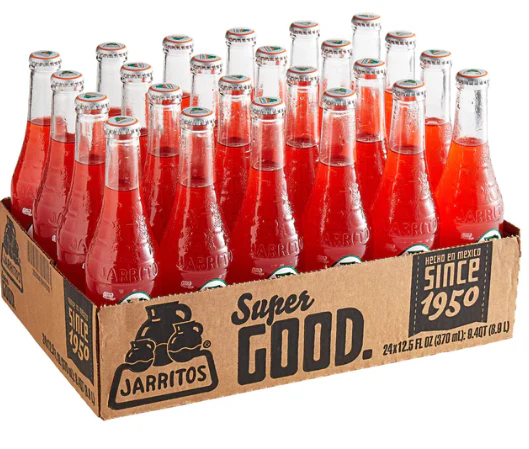 Jarritos - Fruit Punch - Bottles - Image 2