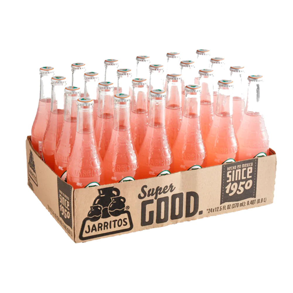 Jarritos - Guava - Bottles - Image 2