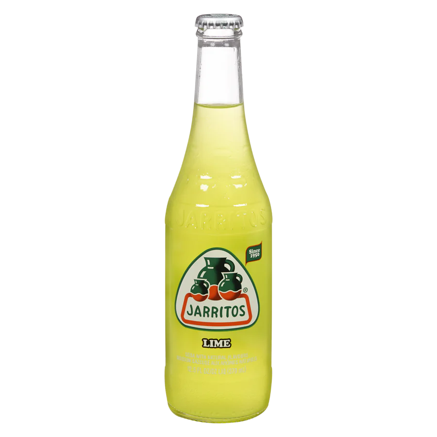 Jarritos - Lime - Bottles