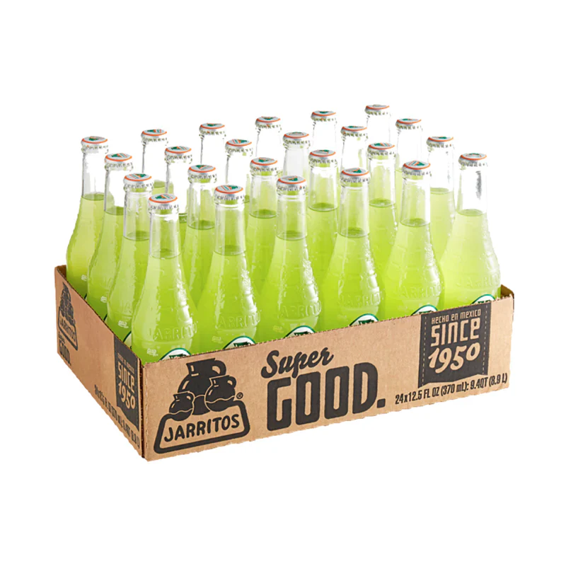 Jarritos - Lime - Bottles - Image 2