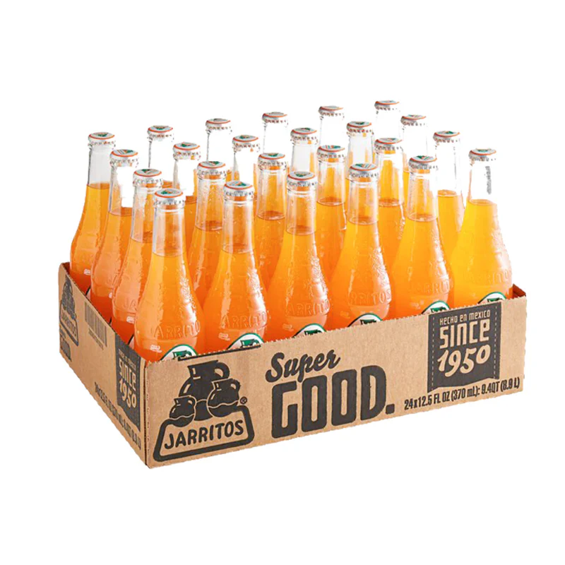 Jarritos - Mandrin - Bottles - Image 2