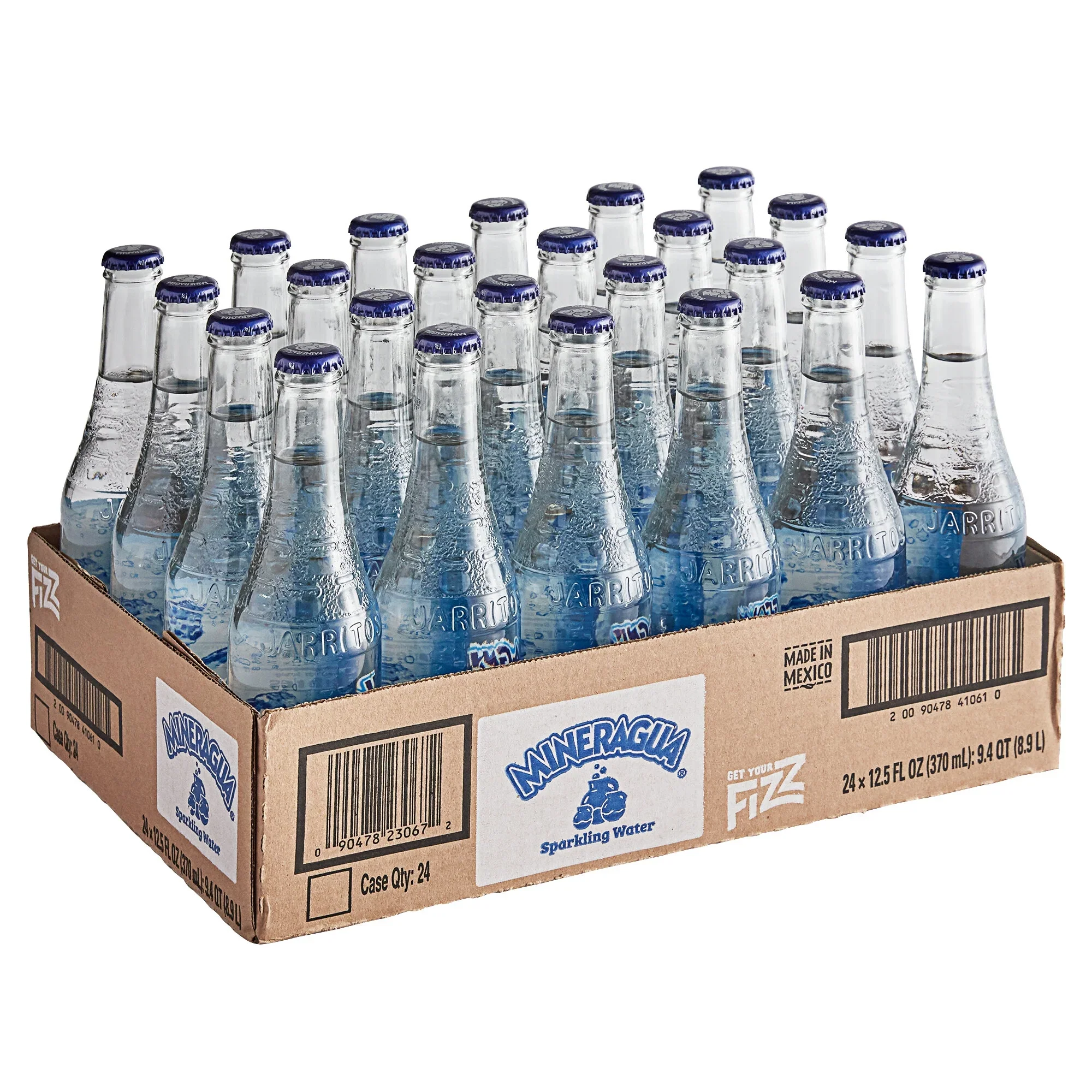 Jarritos - Mineragua Mineral Water - Bottles. - Image 2
