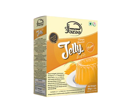 Jazaa - Jelly - Mango - 80g