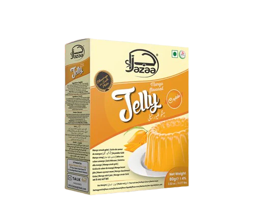 Jazaa - Jelly - Mango - 80g