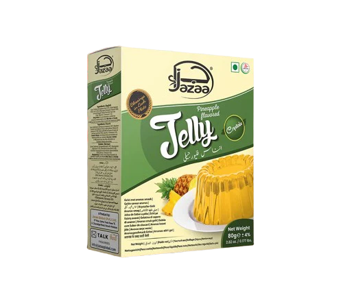 Jazaa - Jelly - Pineapple - 80g