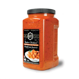 KFI - Butter Chicken Sauce - 2.5L