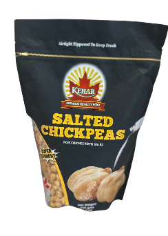 KFI - Chickpeas Roasted Salted- 400g