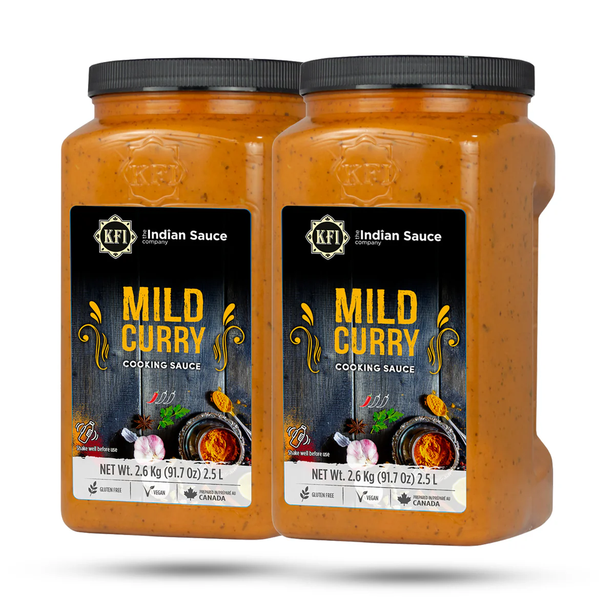 KFI - TD mild sauce - Image 2