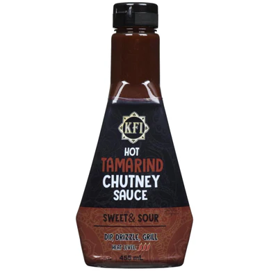 KFI - TD Sauce Hot - 455ml