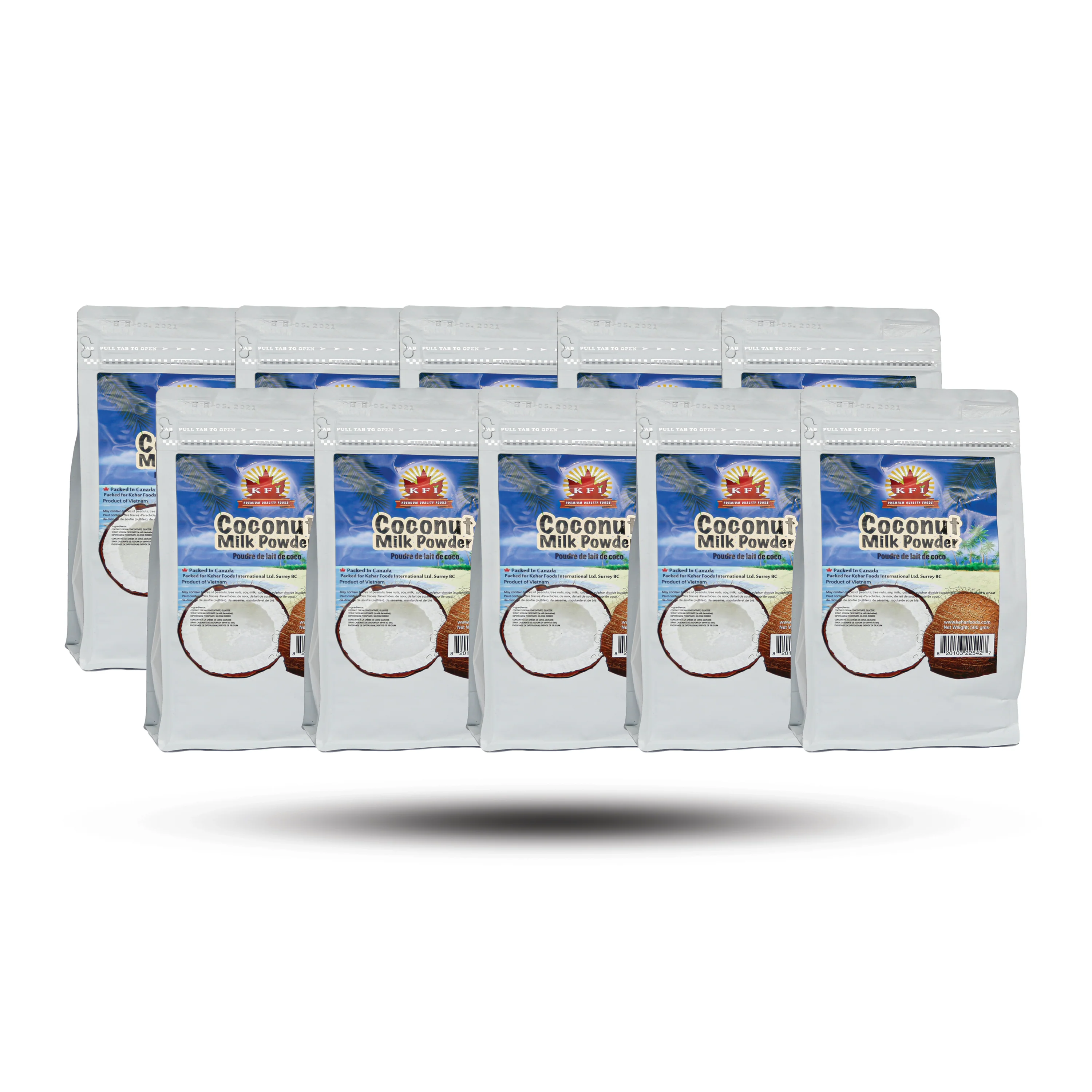 KFI - Whole Milk Powder - 500g - Image 2