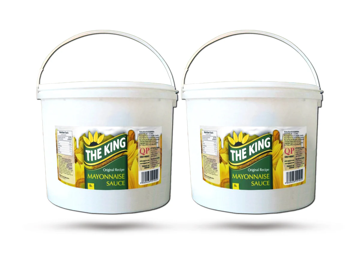 King - Mayonnaise - 5L - Image 2