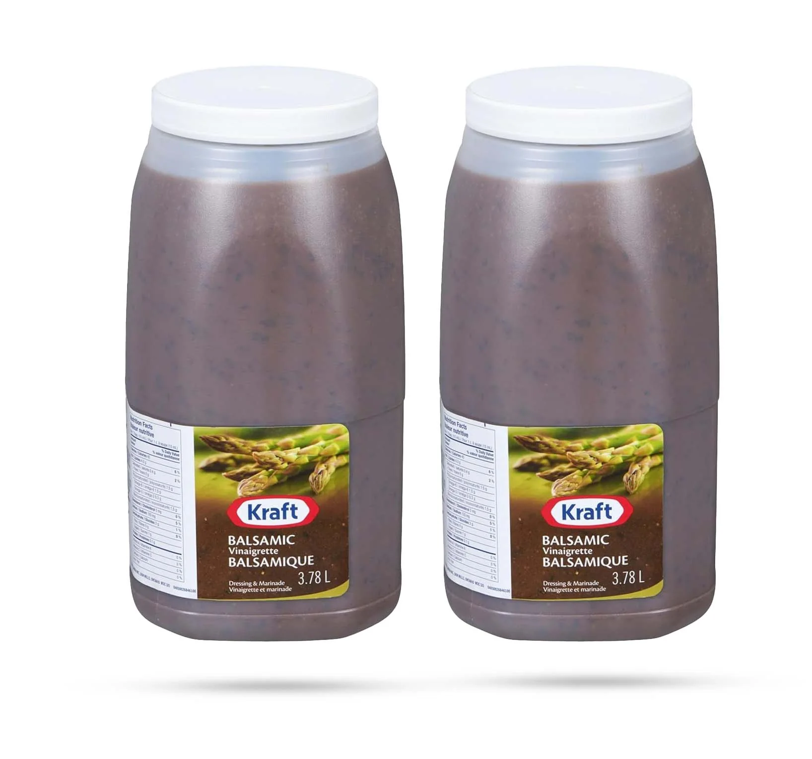 Kraft - Balsamic Dressing - 3.78L - Image 2