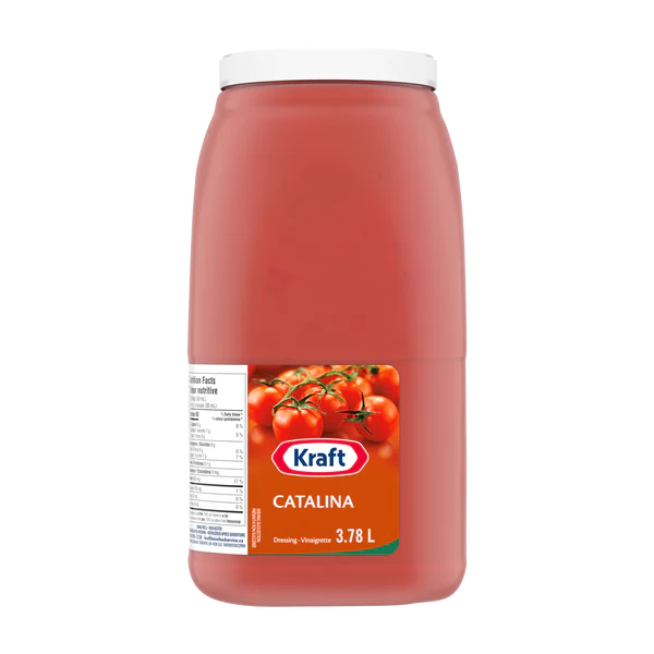 Kraft - Catalina Dressing - 3.78L