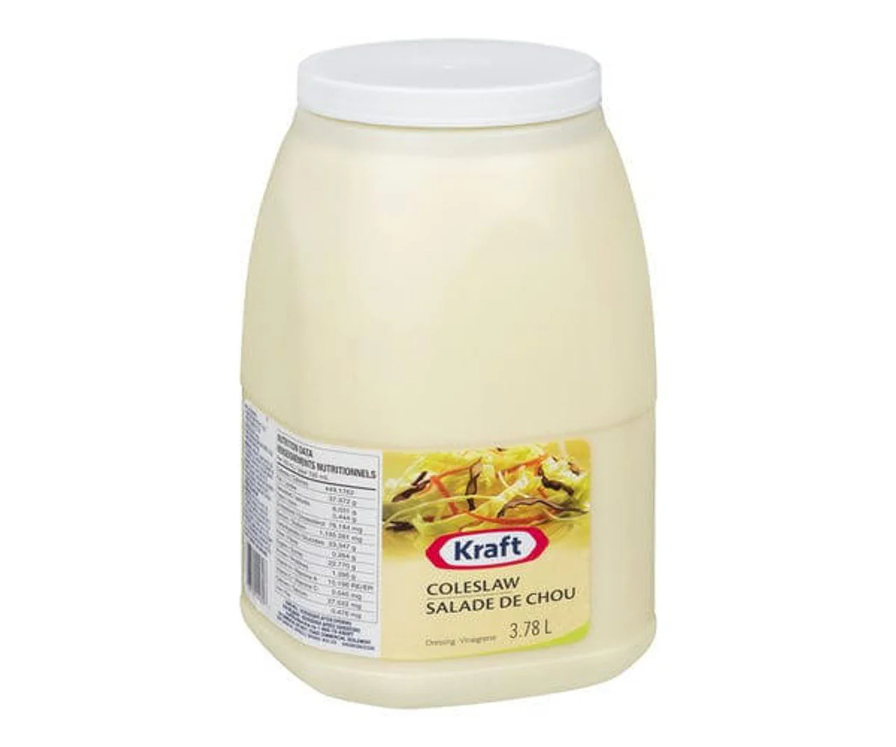 Kraft - Coleslaw Dressing - 3.7L