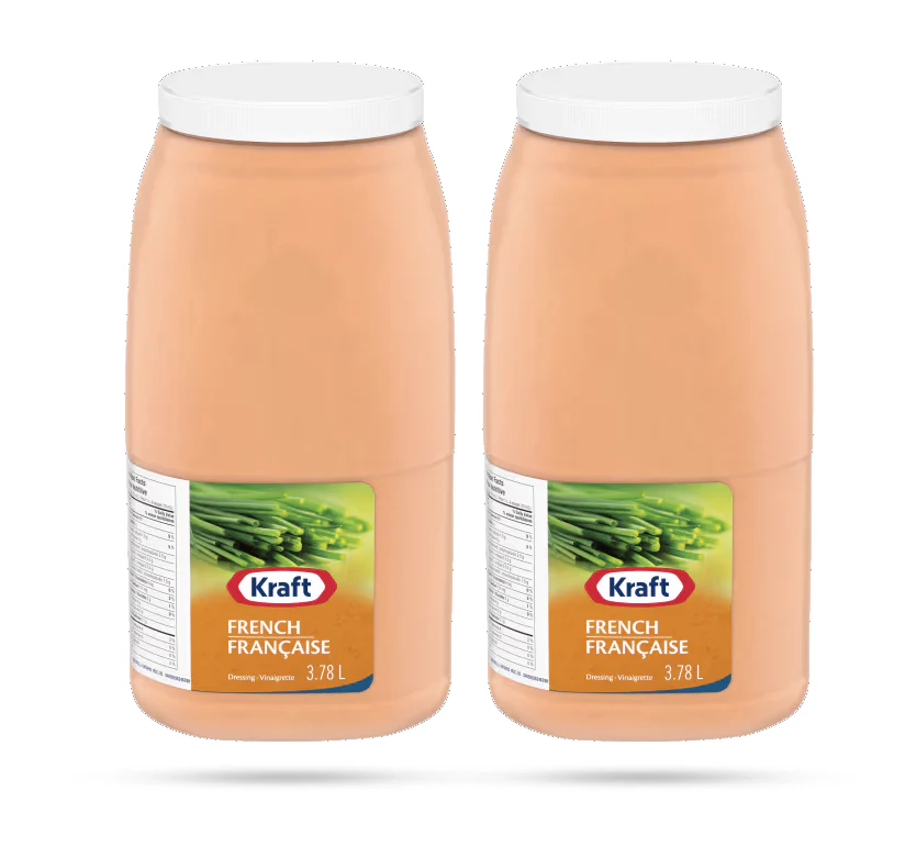 Kraft - French Dressing - 3.78L - Image 2