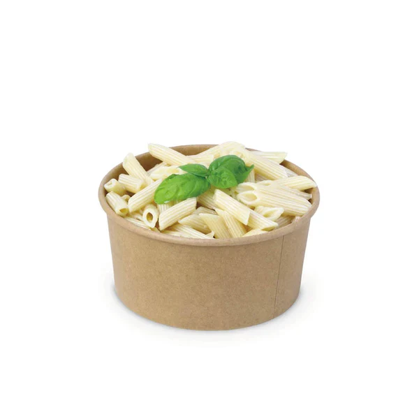 Kraft Paper Salad Bowl - 32 Oz - Image 3
