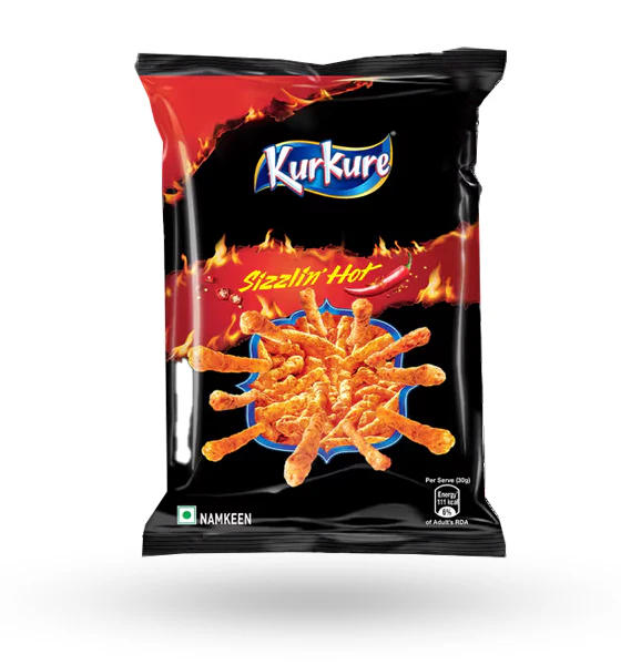 Lays - Sizzling Hot - 48g