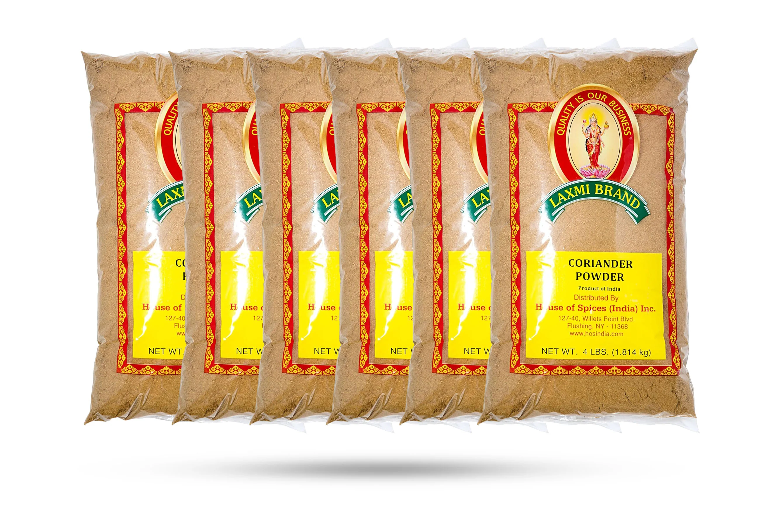 Laxmi - Coriander Powder - 4Lb - Image 2