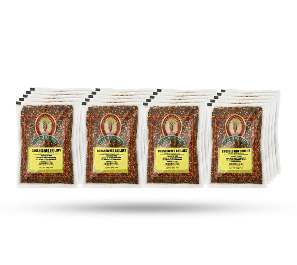 Laxmi - Crushed Red Chilli - 200g - Image 2