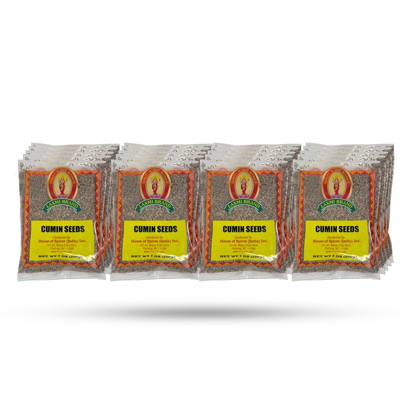 Laxmi - Cumin Seeds - 200g - Image 2