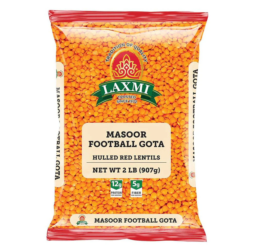 Laxmi - Masoor Football - Gota - 2Lb