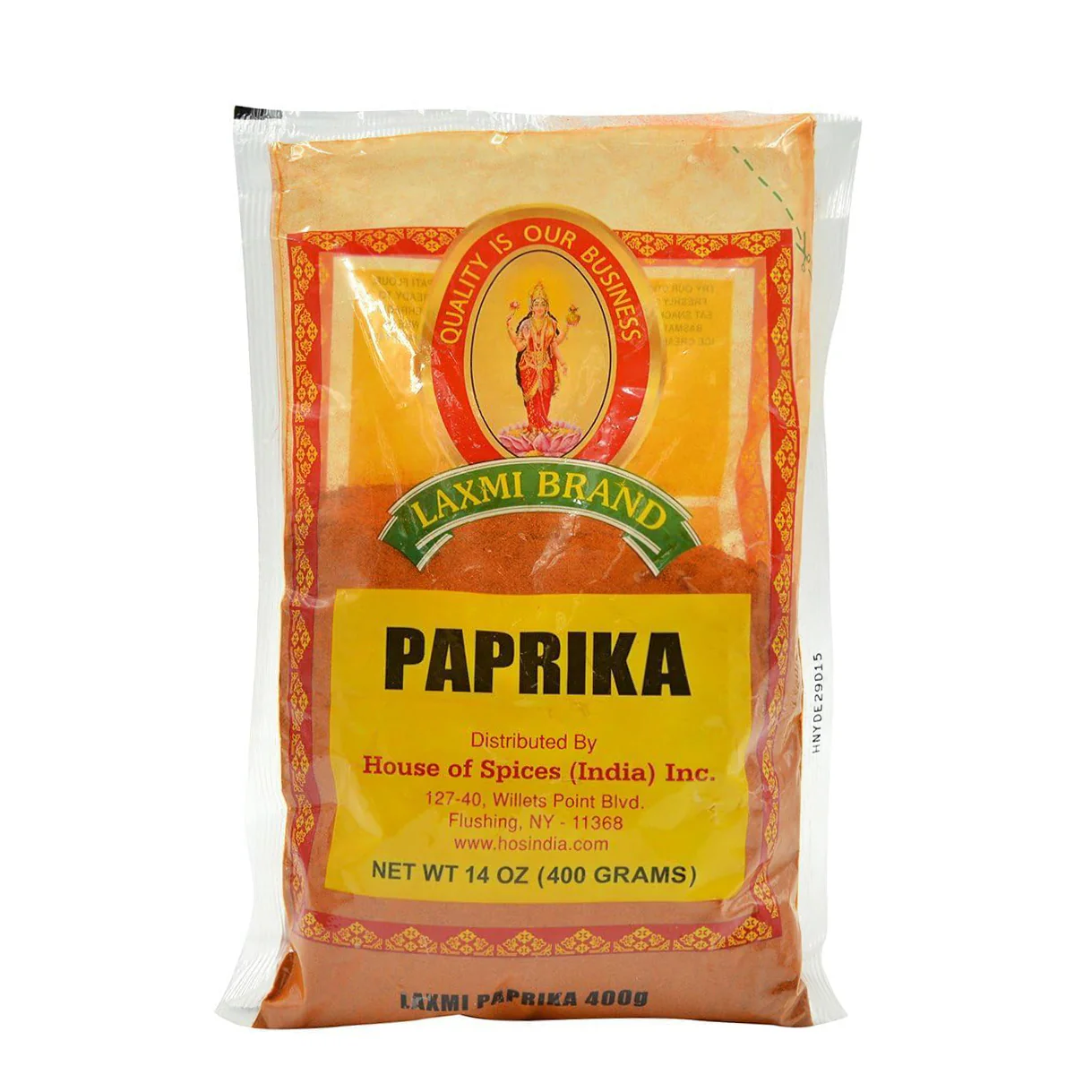 Laxmi - Paprika - 400g