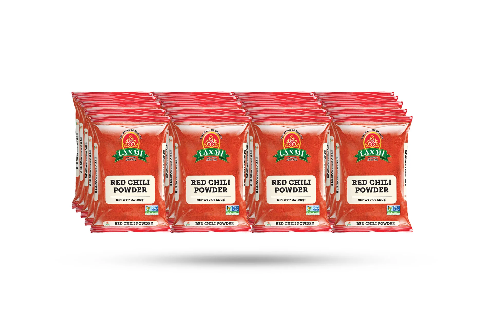 Laxmi - Red Chilli Powder - 200g - Image 2