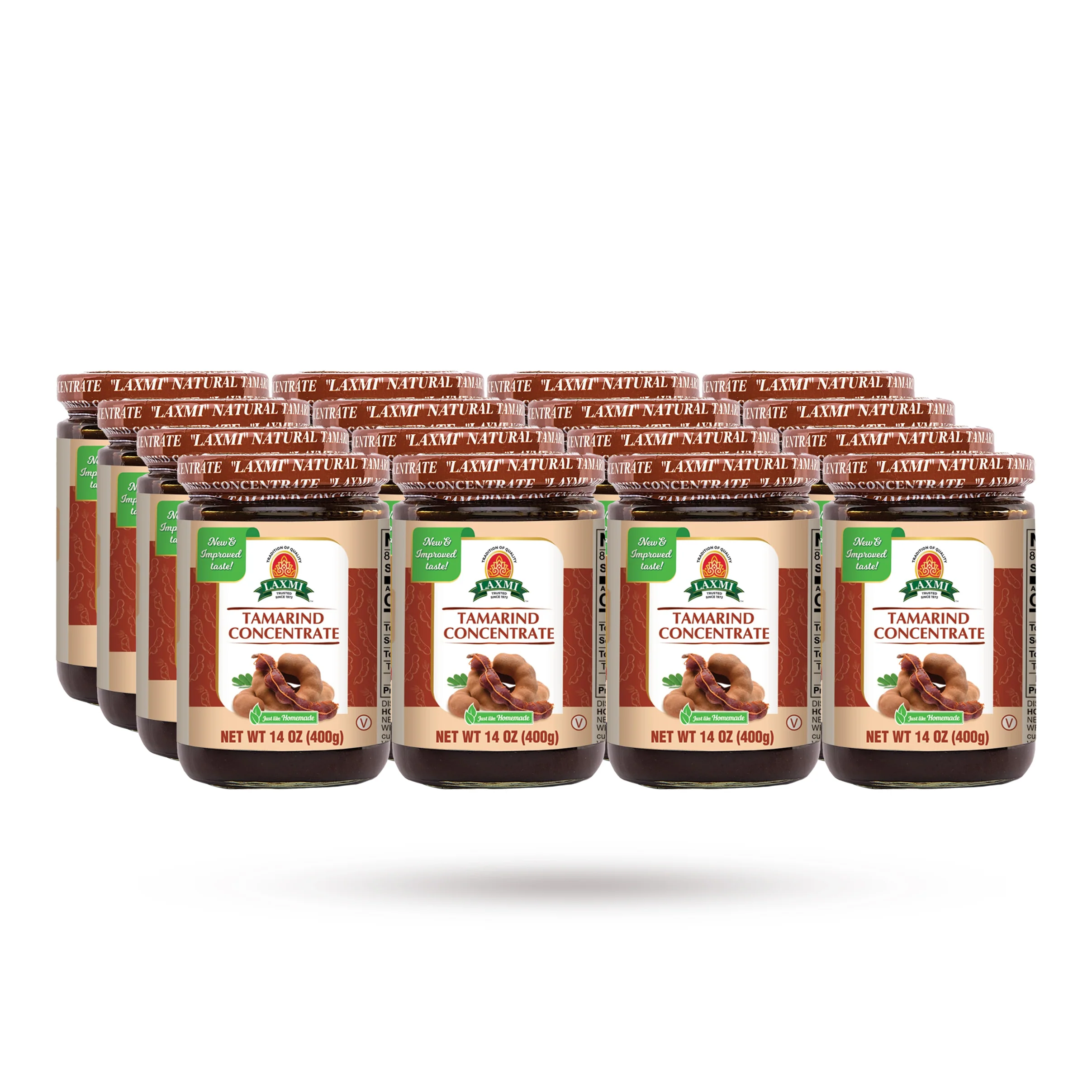 Laxmi - Tamarind Concentrate - 14oz - Image 2