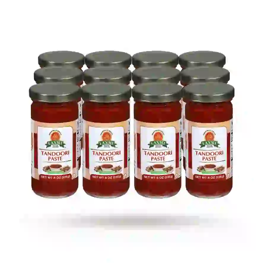 Laxmi - Tandoori Paste - 8oz - Image 2