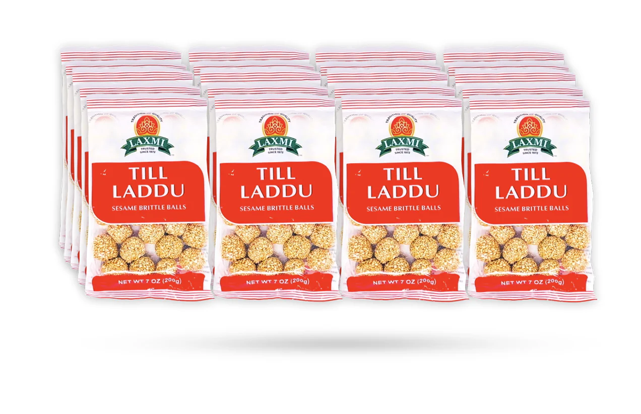 Laxmi - Till Ladoo - 200g - Image 2
