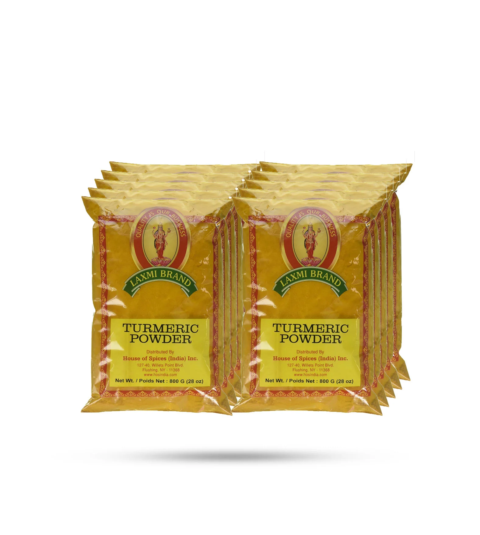 Laxmi - Turmeric Powder - 800g - Image 2