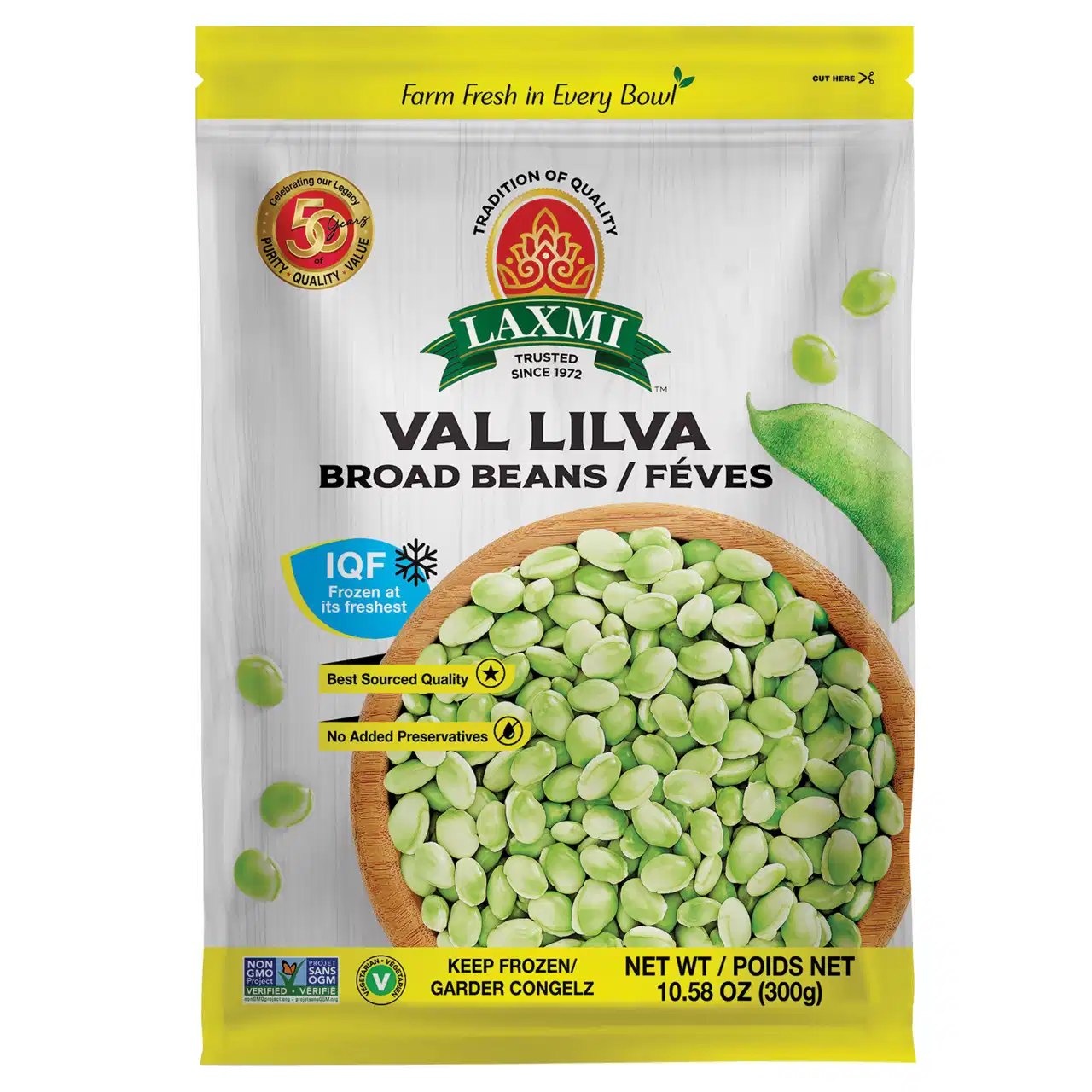 Laxmi - Val Lilva - 300g