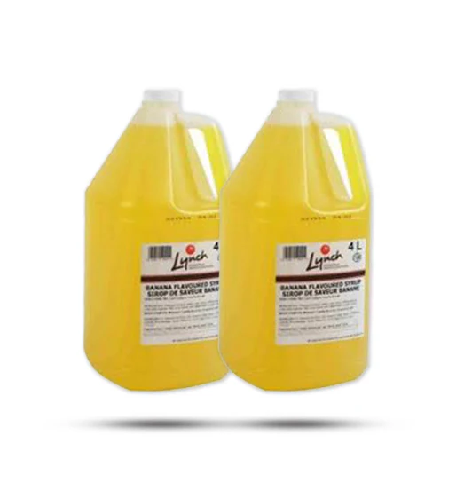 Lynch - Banana Syrup - Image 2
