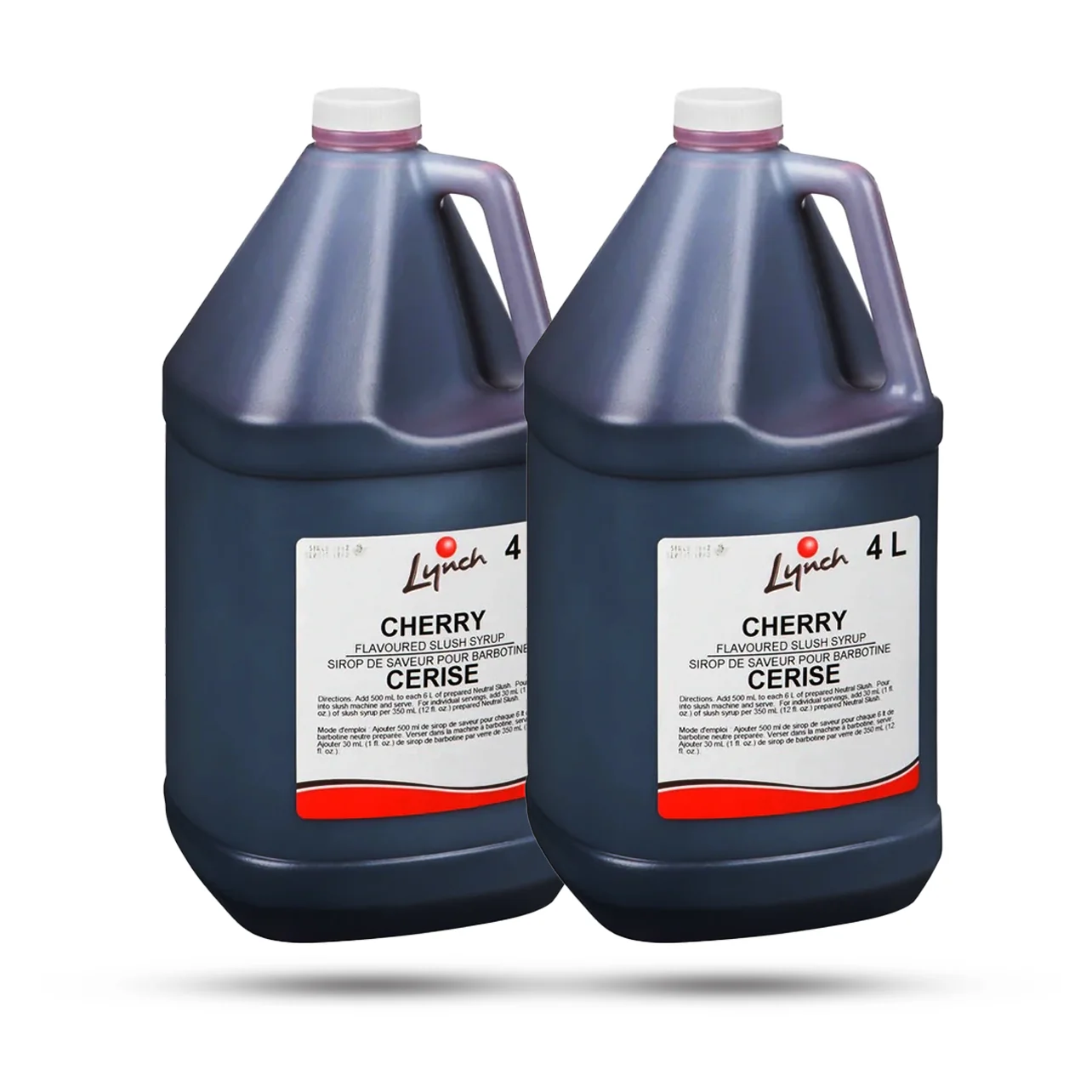 Lynch -Wild Cherry Syrup - Image 2