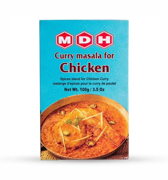 M.D.H. - Chicken Curry Masala - 100g