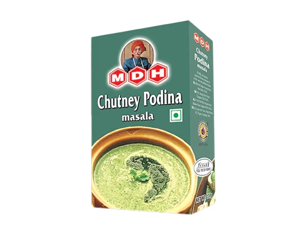 M.D.H. - Chutney Pudina Masala - 100g