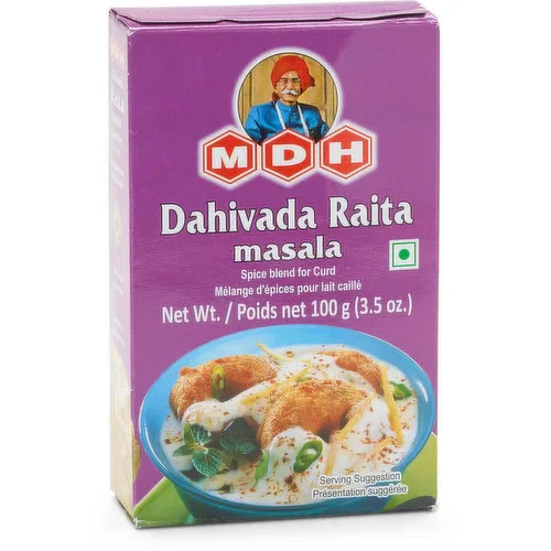 M.D.H. Dahi Vada Raita Masala - 100g