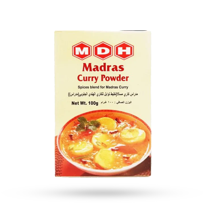 M.D.H. - Madras Curry Masala - 100g