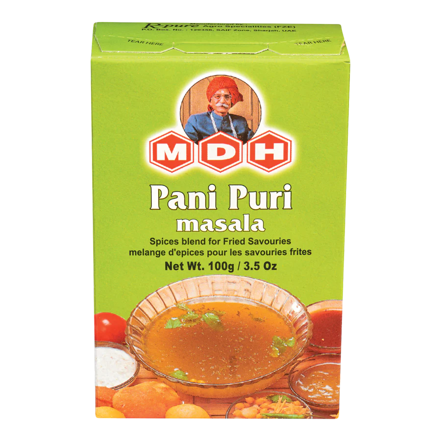 M.D.H. Pani Puri Masala - 100g