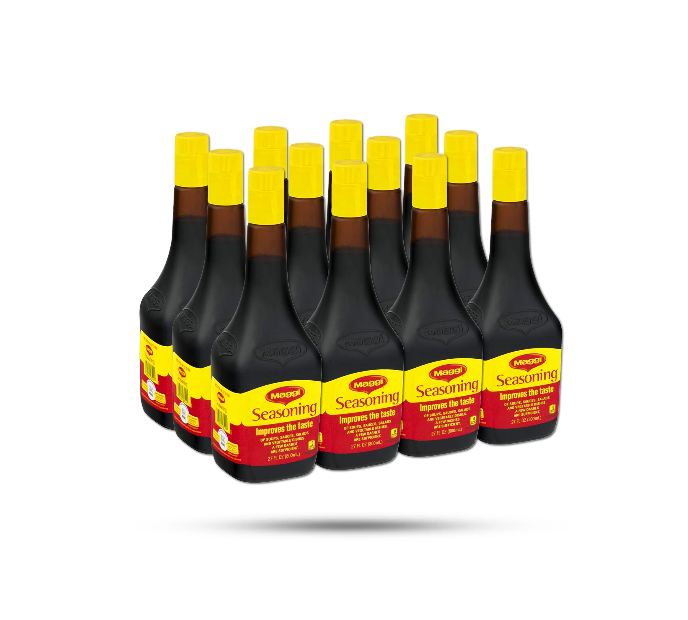 Maggi - Seasoning Liquid - 800ml - Image 2