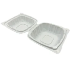 Mark Choice - 5.5X5.5 Hinged Container - Sandwich - Image 2