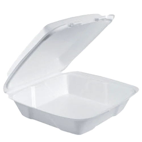 SLPP - 8X8X3 - Single Compartment Container