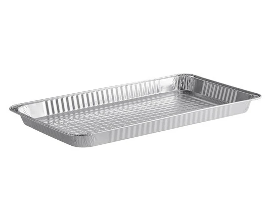 Mark Choice - Aluminum Tray - Full Size - Shallow