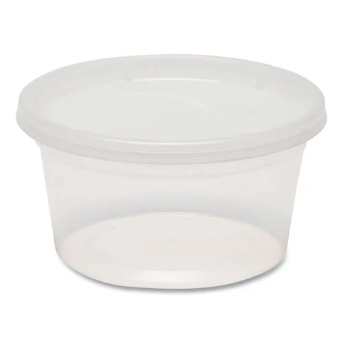 Mark Choice's - 12oz - Deli Containers - Combo - 24Ct