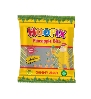 Mayfair - Hoopix Jelly Pineapple - 90g