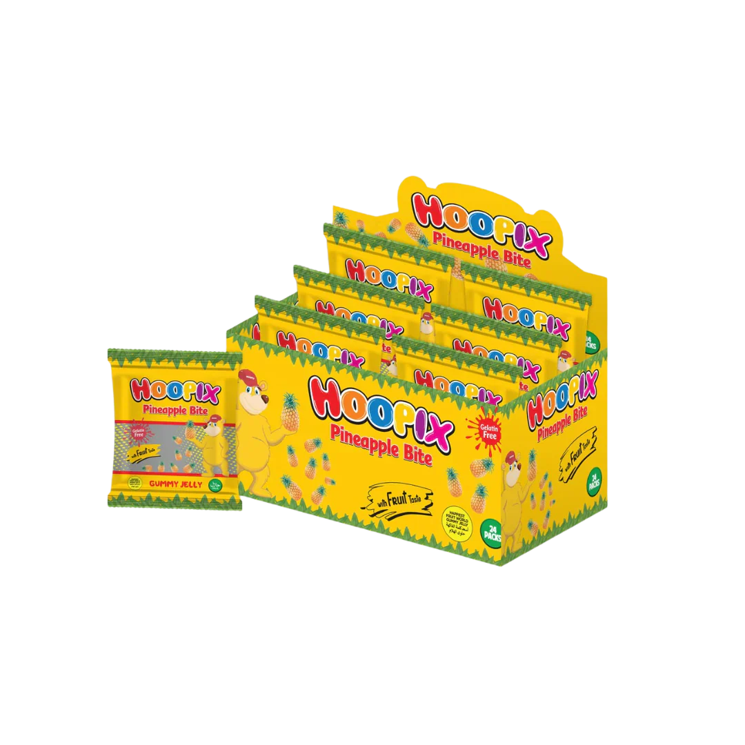 Mayfair - Hoopix Jelly Pineapple - 90g - Image 2
