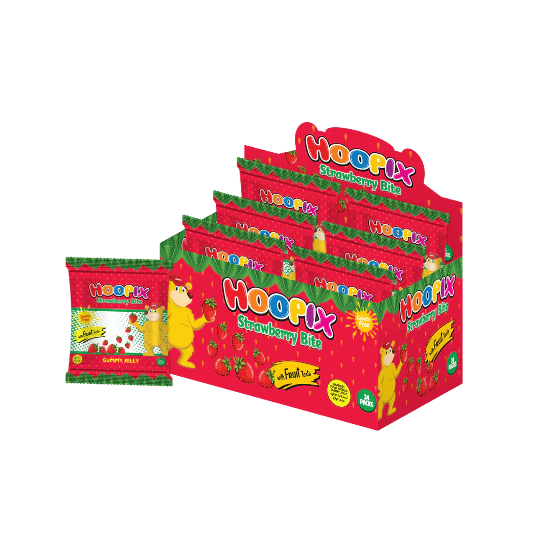 Mayfair - Hoopix Jelly Strawberry - 90g - Image 2