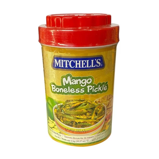 Mitchell's - Mango Pickle - 1 Kg